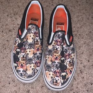 OUT OF STOCK Dog Vans